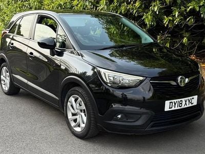 Vauxhall Crossland X