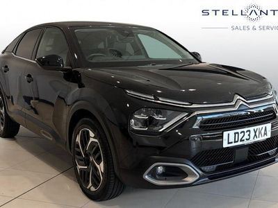 Used Citroën C4 PureTech 131 HP (96 kW) 2023 Black SUV