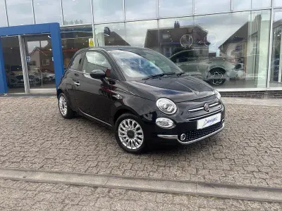 Used Fiat 500 S 70 HP (51 kW) 2023 Black Hatchback