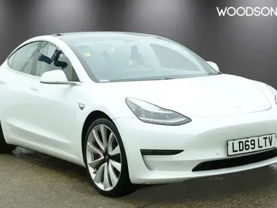 Used Tesla Model 3 Performance 334 kW (455 HP) 2023 Sedan