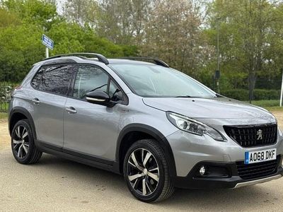 Used Peugeot 2008 GT-line 130 HP (95 kW) 2008 SUV