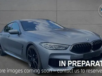 Used BMW 840 Comfort Edition 335 HP (246 kW) 2019 Coupe