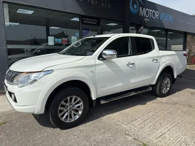 Usado Mitsubishi L200
