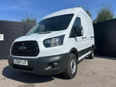 Used Ford Transit