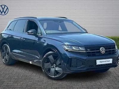 Used VW Touareg Edition 286 HP (210 kW) 2026 Blue SUV
