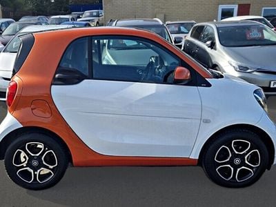 Smart ForTwo Coupé