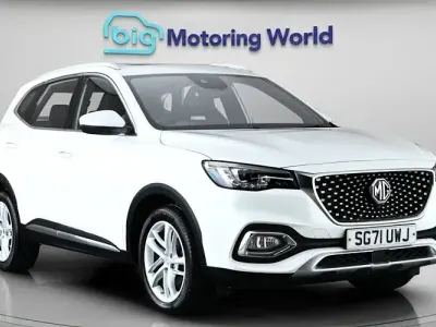 Used MG HS Exclusive 162 HP (119 kW) 2023 SUV