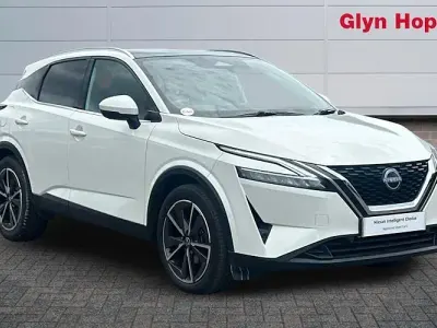 Used Nissan Qashqai Tekna 158 HP (116 kW) 2023 SUV