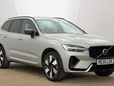 Used Volvo XC60 Ultra 449 HP (330 kW) 2025 Silver SUV