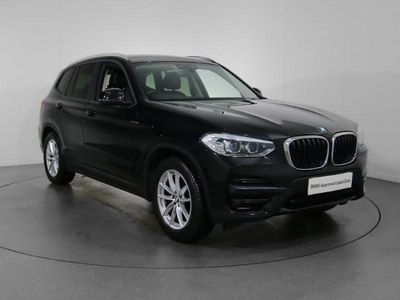 Second-hand BMW X3