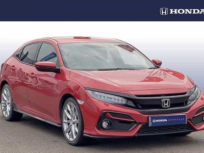 used Honda Civic 1.5 VTEC Turbo Sport 5dr CVT