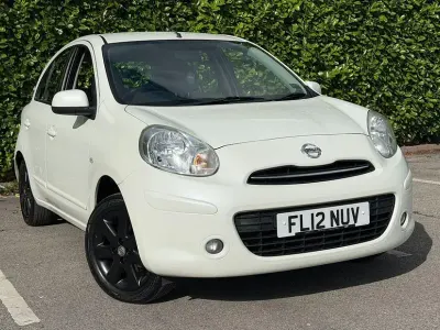 Used Nissan Micra Acenta 78 HP (57 kW) 2012 Hatchback