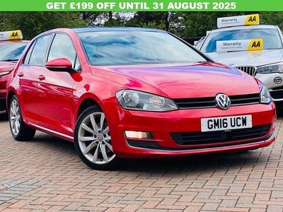 VW Golf VII