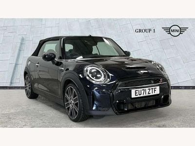 Mini Cooper S Cabriolet