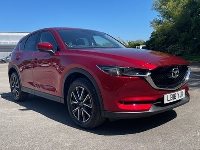 Used Mazda CX-5