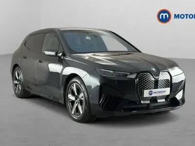 Used BMW iX M Sport 239 kW (326 HP) 2023 Grey SUV