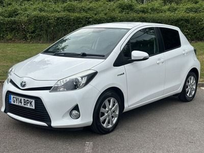 Toyota Yaris Hybrid