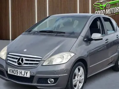 Used Mercedes A180