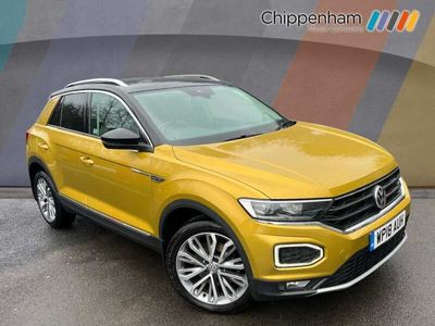 VW T-Roc