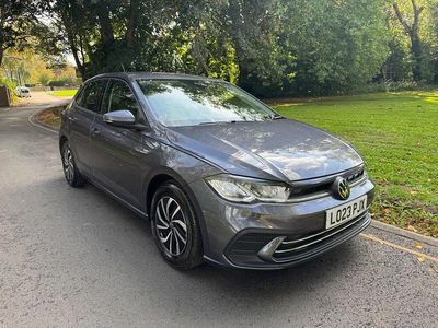 Used VW Polo Life 2023 Grey Hatchback