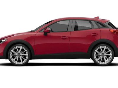 Used Mazda CX-3 Inclusive 121 HP (88 kW) 2019 SUV
