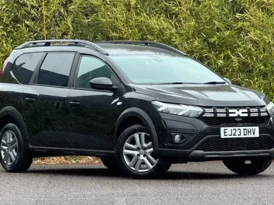 Used Dacia Jogger