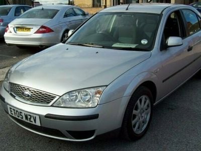 Used Ford Mondeo 2005 Hatchback