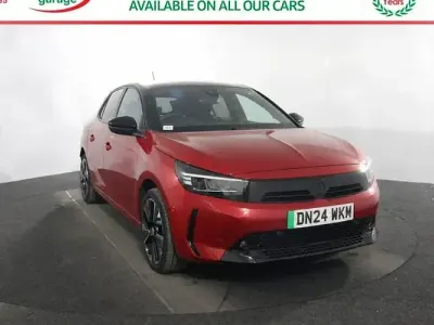 Used Vauxhall Corsa-e