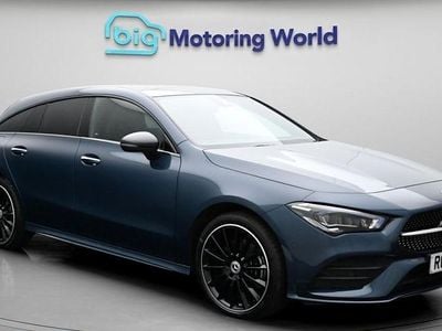 Used Mercedes CLA250e Shooting Brake AMG line 218 HP (160 kW) 2022 Estate