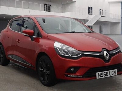 used Renault Clio IV 0.9 TCe Iconic Euro 6 (s/s) 5dr