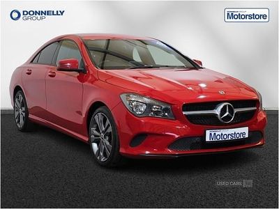 Mercedes CLA180