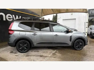 Used Dacia Jogger Extreme 2024 Grey MPV