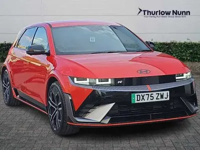 Used Hyundai Ioniq 5 478 kW (650 HP) 2025 SUV
