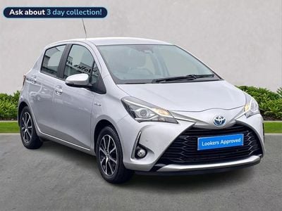 Toyota Yaris Hybrid