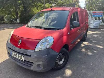 Used Renault Kangoo