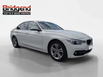 Used BMW 320