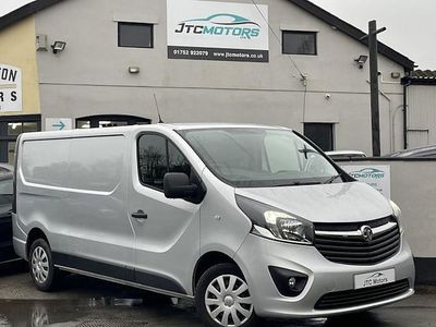 Used 2018 Vauxhall Vivaro Sportive MPV | £10,500 (Fair price)