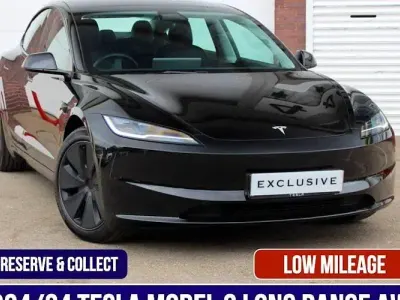Usado Tesla Model 3 Long Range AWD 258 kW (351 HP) 2025 Sedan