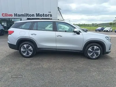 Usado Skoda Kodiaq