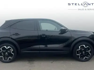 Second-hand Vauxhall Mokka Design Edition 113 kW (154 CP) 2024 Albastru SUV
