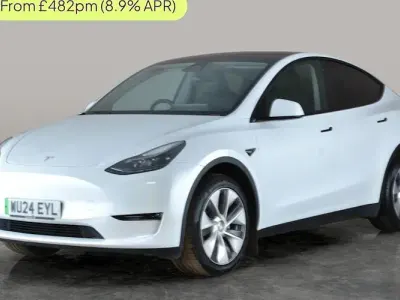 Used Tesla Model Y