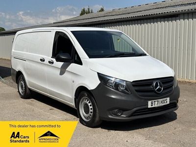 Mercedes Vito