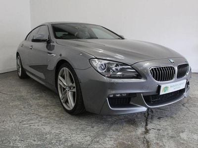 BMW 640