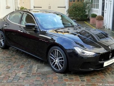 Used Maserati Ghibli 2015 Coupe