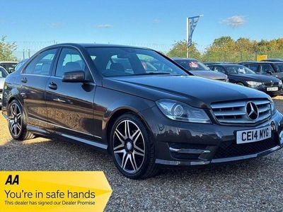 Mercedes C220