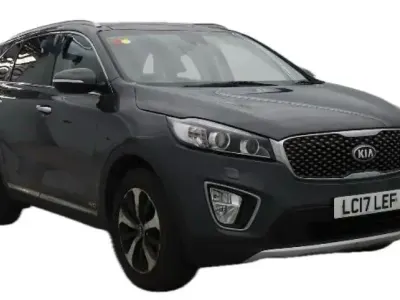 Used Kia Sorento
