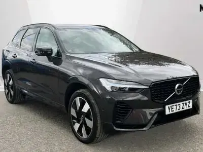 Second-hand Volvo XC60 Ultimate 455 CP (334 kW) 2023 Gri SUV
