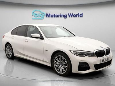 Used BMW 330e M Sport 292 HP (214 kW) 2021 White Sedan