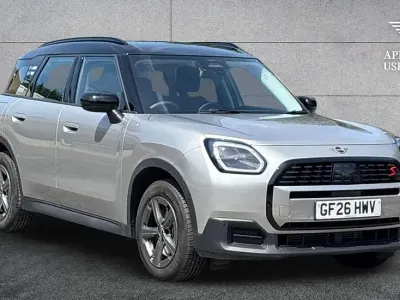 Used Mini Countryman 215 HP (158 kW) 2026 Silver SUV