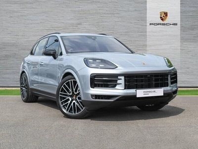 used Porsche Cayenne *CHRONO PACK* *SPORTS EXHAUST* SUV